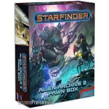 Paizo Publishing PZO7408 - Starfinder Alien Archive 2 Pawn Box