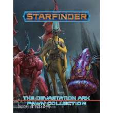 Paizo Publishing PZO7422 - Starfinder The Devastation Ark Pawn Collection