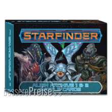 Paizo Publishing PZO7425 - Starfinder Alien Archive 1 & 2 Battle Cards