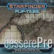 Paizo Publishing PZO7509 - Starfinder Flip-Tiles: City Alien Planet Ruins Expansion