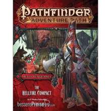 Paizo Publishing PZO90103 - HV The Hellfire Compact (1 of 6)