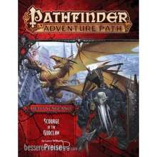 Paizo Publishing PZO90107 - HV Scourge of the Godclaw (5 of 6)