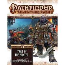 Paizo Publishing PZO90115 - II Trail of the Hunted (1 of 6)