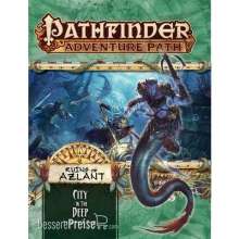 Paizo Publishing PZO90124 - RA City in the Deep (4 of 6)