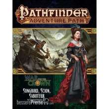 Paizo Publishing PZO90128 - WC Songbird, Scion, Saboteur (2 of 6)