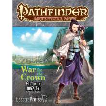 Paizo Publishing PZO90130 - WC City in the Lions Eye (4 of 6)