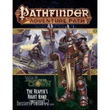 Paizo Publishing PZO90131 - WC The Reapers Right Hand (5 of 6)