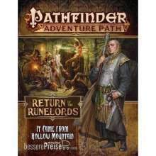 Paizo Publishing PZO90134 - RR It Came from Hollow Mountain (2 of 6)