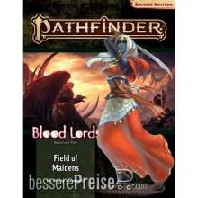 Paizo Publishing PZO90183 - Pathfinder Adventure Path: Field of Maidens (Blood Lords 3 of 6) (P2)