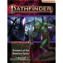 Paizo Publishing PZO90189 - Pathfinder Adventure Path: Dreamers of the Nameless Spires