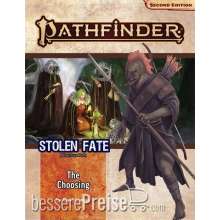 Paizo Publishing PZO90190 - Pathfinder Adventure Path: The Choosing