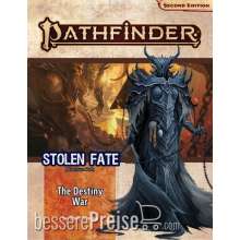 Paizo Publishing PZO90191 - Pathfinder Adventure Path: The Destiny War