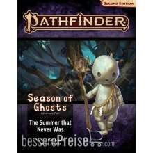 Paizo Publishing PZO90196 - Pathfinder Adventure Path #196: The Summer that Never Was (Season of Ghosts 1 of 4)