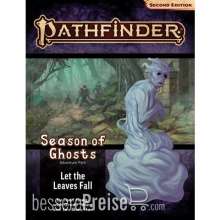 Paizo Publishing PZO90197 - Pathfinder Adventure Path 197: Let the Leaves Fall (Season of Ghosts 2 of 4)