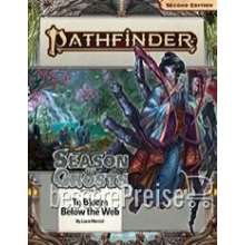 Paizo Publishing PZO90199 - Pathfinder Adventure Path #199: To Bloom Below the Web