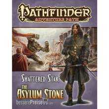 Paizo Publishing PZO9063 - The Shattered Star The Asylum Stone (3 of 6)