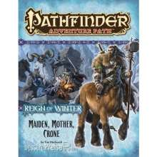 Paizo Publishing PZO9069 - Reign of Winter Maiden, Mother, Crone (3 of 6)