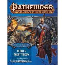 Paizo Publishing PZO9097 - HR In Hell´s Bright Shadow (1 of 6)