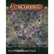 Paizo Publishing PZO92100 - Strange Aeons Poster Map Folio