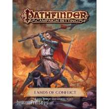 Paizo Publishing PZO92101 - Lands of Conflict