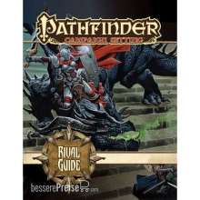 Paizo Publishing PZO9232 - Rival Guide