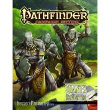 Paizo Publishing PZO9245 - Giants Revisited