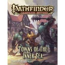 Paizo Publishing PZO9263 - Towns of the Inner Sea