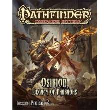 Paizo Publishing PZO9265 - Osirion: Legacy of Pharoahs