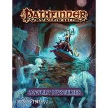 Paizo Publishing PZO9269 - Occult Mysteries