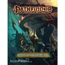 Paizo Publishing PZO9274 - Ships of the Inner Sea