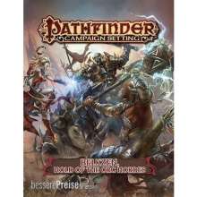 Paizo Publishing PZO9276 - Belkzen, Hold of the Orc Hordes