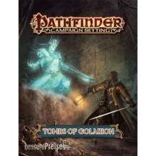 Paizo Publishing PZO9278 - Tombs of Golarion