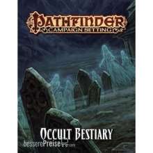 Paizo Publishing PZO9284 - Occult Bestiary