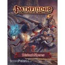 Paizo Publishing PZO9285 - Distant Shores Gazetteer