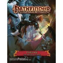 Paizo Publishing PZO9287 - Cheliax, the Infernal Empire