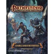 Paizo Publishing PZO9289 - Darklands Revisited