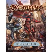 Paizo Publishing PZO9292 - Inner Sea Intrigue