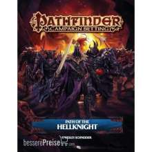 Paizo Publishing PZO9293 - Path of the Hellknight