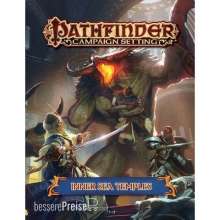 Paizo Publishing PZO9296 - Inner Sea Temples