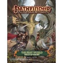 Paizo Publishing PZO9298 - The First World