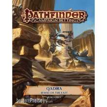 Paizo Publishing PZO9299 - Qadira, Jewel of the East