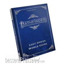 Paizo Publishing PZO9301SE - Pathfinder Lost Omens World Guide Special Edition (P2)