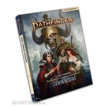 Paizo Publishing PZO9306 - Pathfinder Lost Omens Legends (P2)