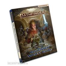 Paizo Publishing PZO9307 - Pathfinder Lost Omens Pathfinder Society Guide (P2)