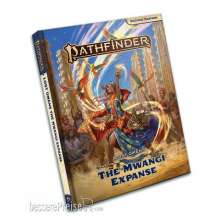 Paizo Publishing PZO9309 - Pathfinder Lost Omens: The Mwangi Expanse (P2)