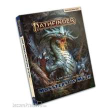 Paizo Publishing PZO9311 - Pathfinder Lost Omens: Monsters of Myth