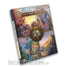 Paizo Publishing PZO9313 - Pathfinder Lost Omens Travel Guide (P2)