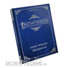 Paizo Publishing PZO9316SE - Pathfinder Lost Omens: Highhelm Special Edition