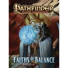 Paizo Publishing PZO9418 - Faiths of Balance