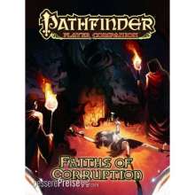 Paizo Publishing PZO9420 - Faiths of Corruption